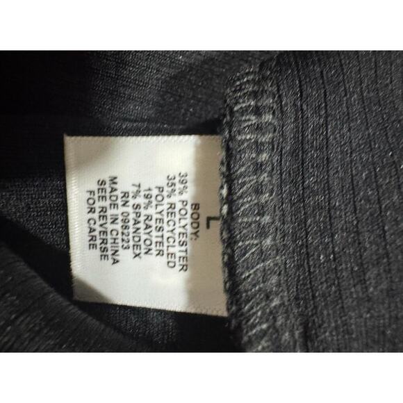 Freely Top Size L Black NWT - Picture 5 of 8